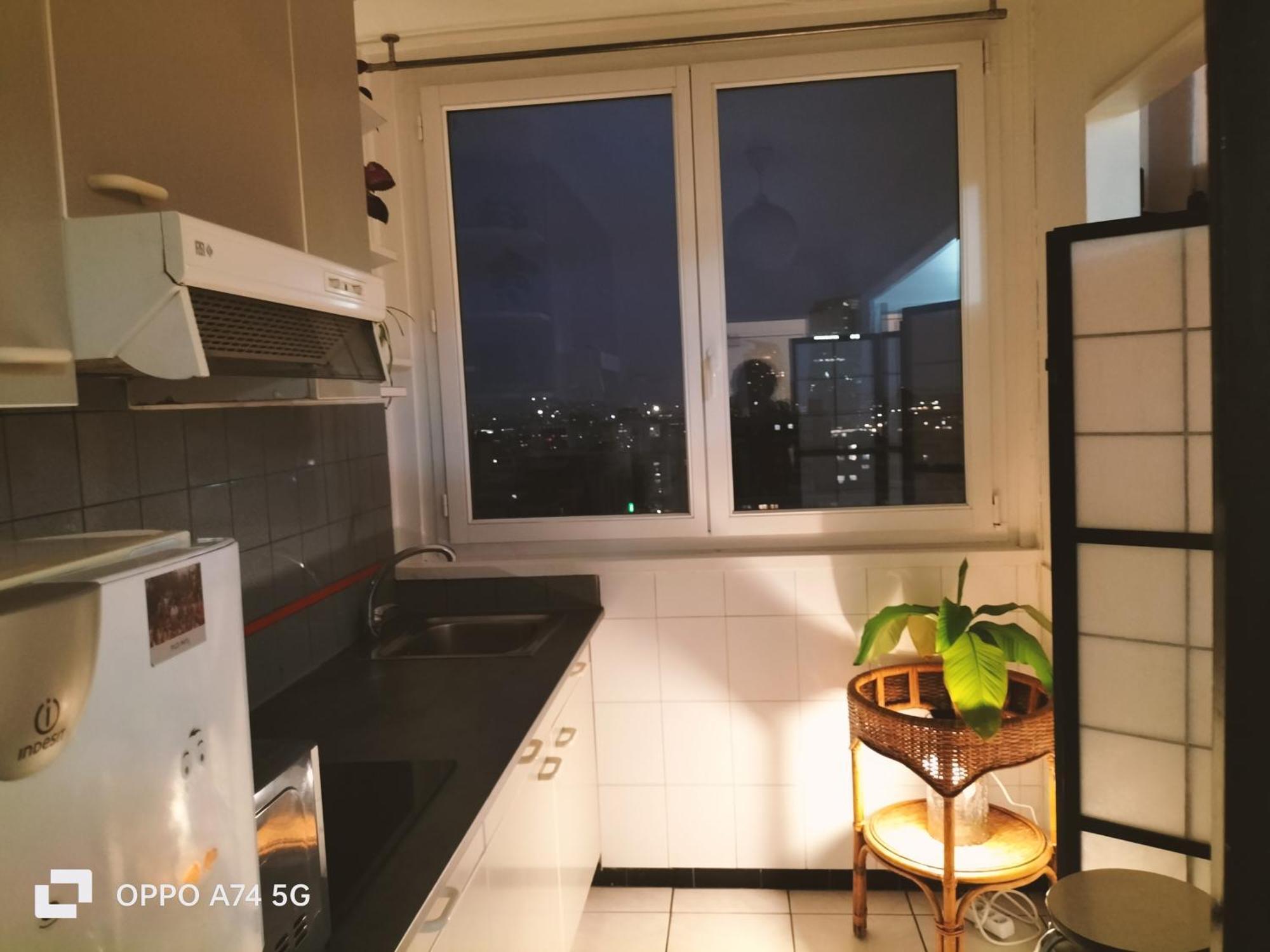 Le Yvyzen Appartement *
