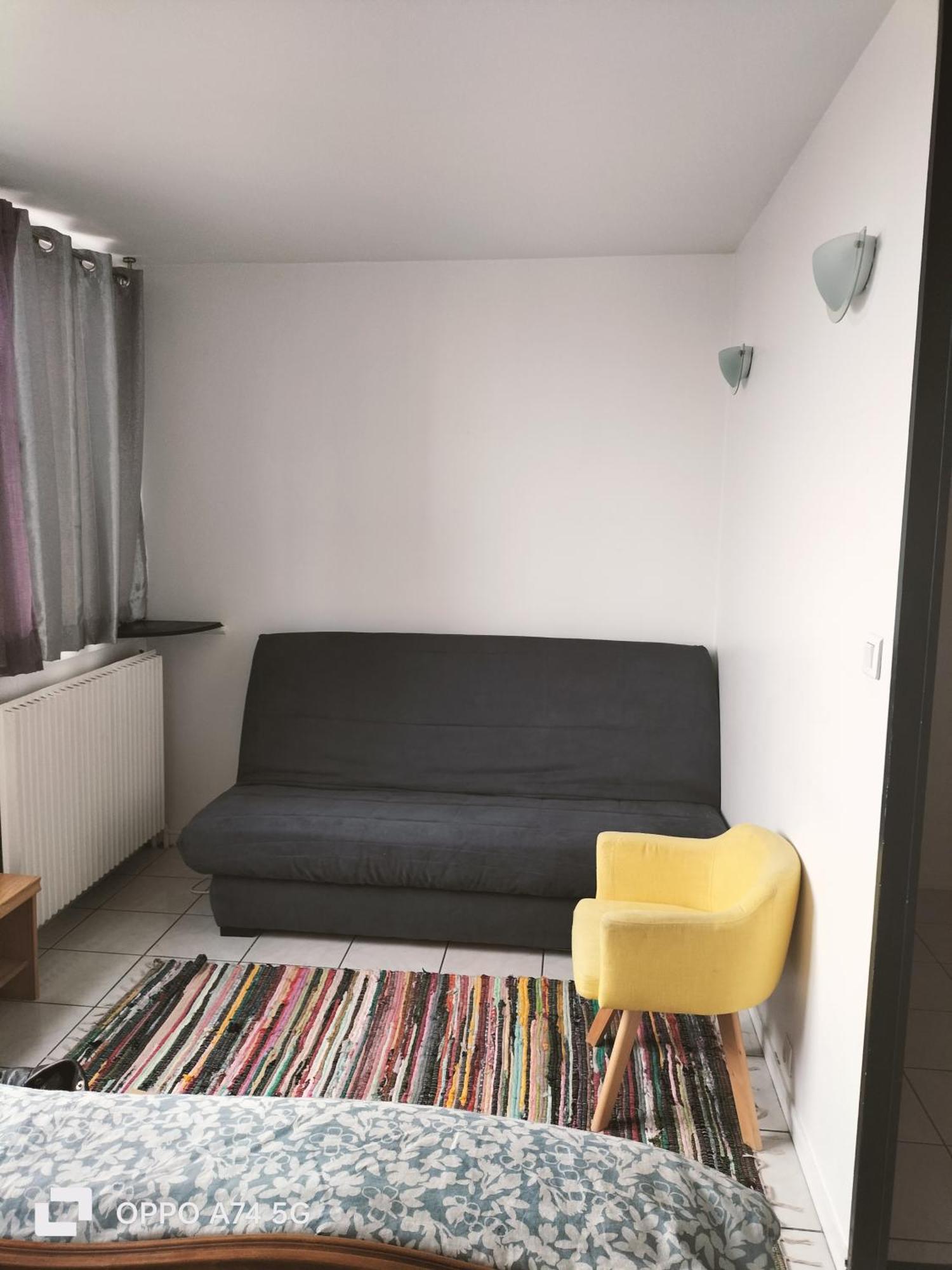 Appartement Le Yvyzen