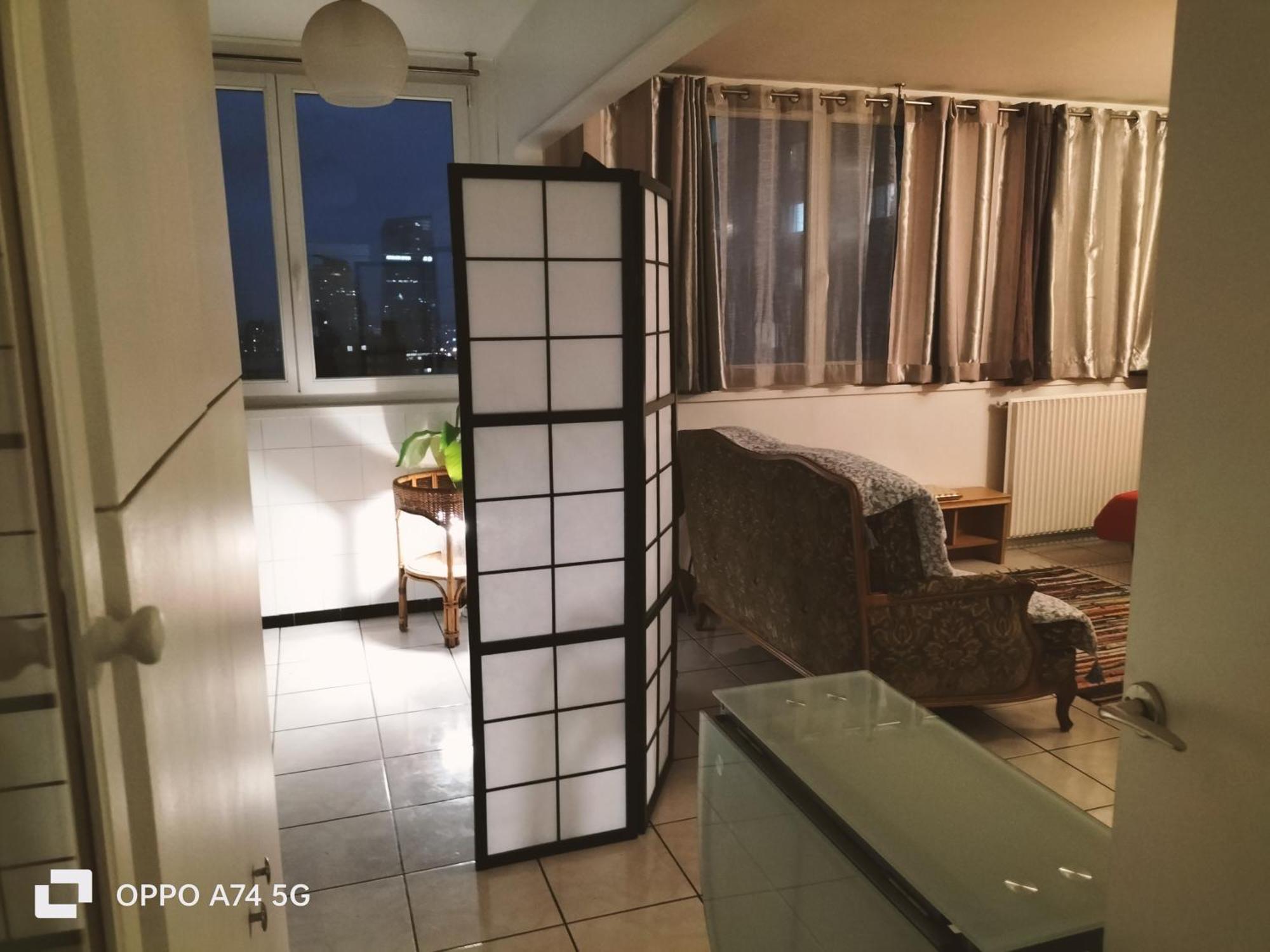 Le Yvyzen Appartement *