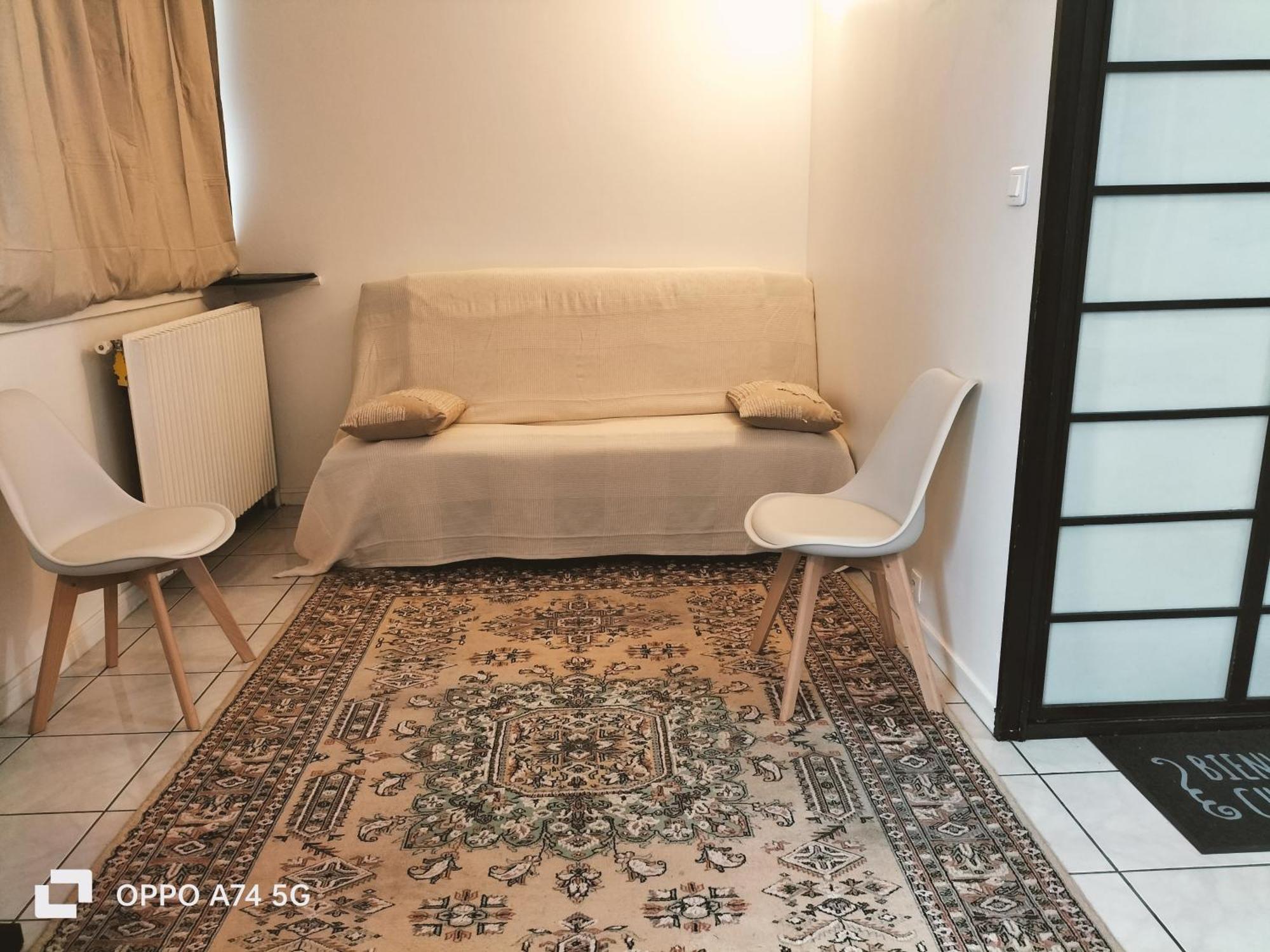 Le Yvyzen Appartement *